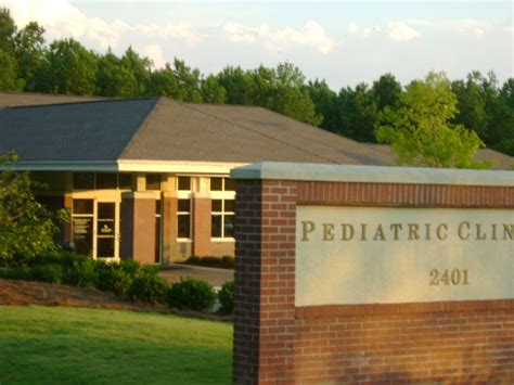 Opelika pediatric clinic - Pediatric Clinic LLC is a medical group practice that specializes in Pediatrics and Nursing (Nurse Practitioner). It offers telehealth services, weekend appointments, and is located at 2401 VILLAGE PROFESSIONAL DR S, Opelika AL 36801. 